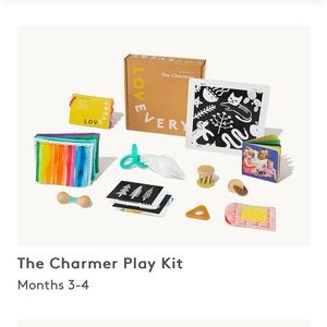 Lovevery the charmer play kit